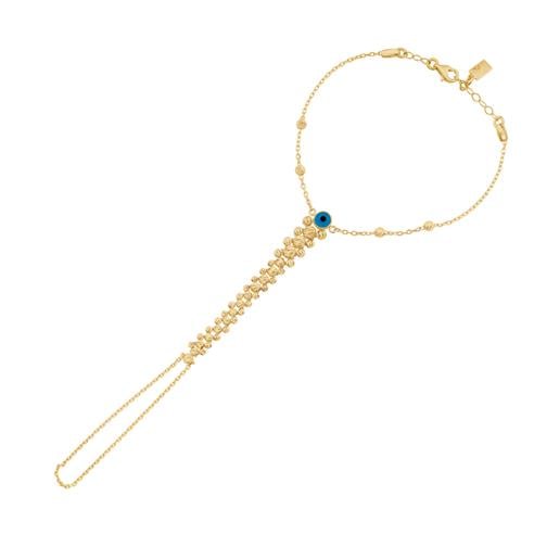 Göz Detaylı Dorika Şahmeran