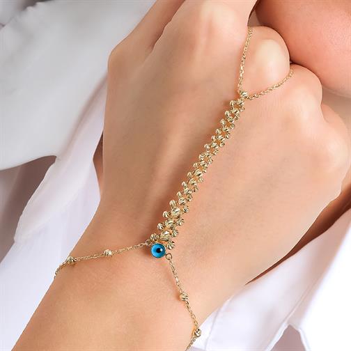 Göz Detaylı Dorika Şahmeran