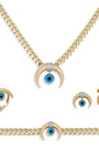 Hilal Figürlü Gurmet Set