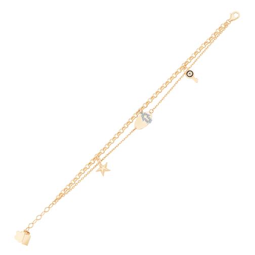 İsim Yazılabilen Altın Halhal