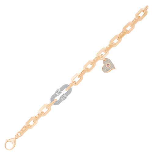 İtalyan Tasarım Altın Bileklik