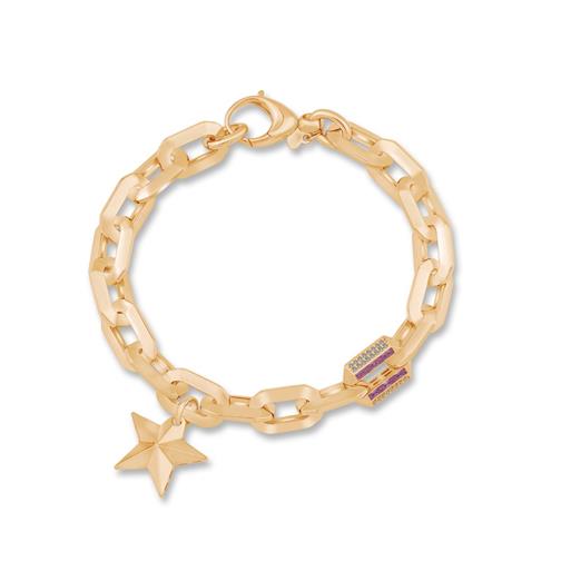 İtalyan Yıldız Bileklik