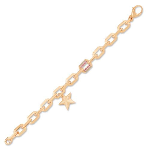 İtalyan Yıldız Bileklik