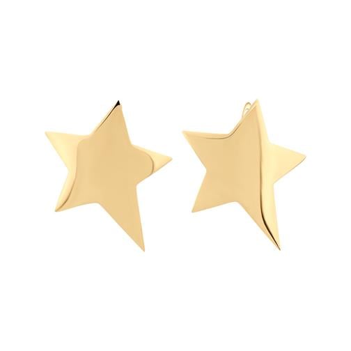 Kuyruklu Yıldız Küpe