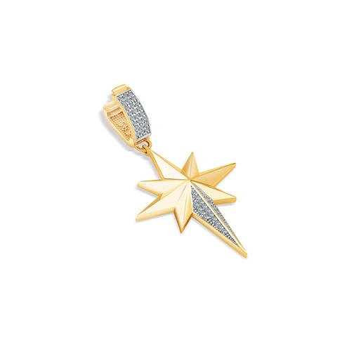 Kuzey Yıldızı Charm