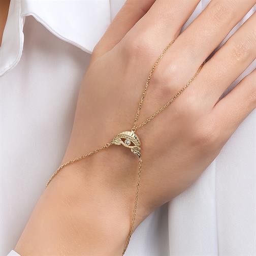 Melek Kanadı Tektaş Şahmeran