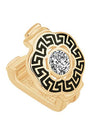 Mineli Greek 9Mm Bileklik Charm