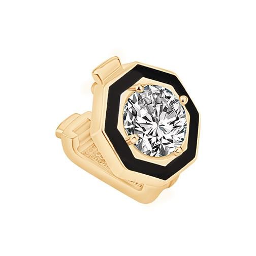 Mineli Tektaş 9Mm Bileklik Charm