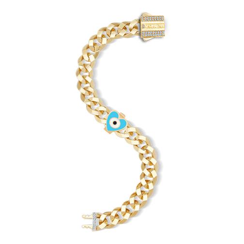 Nazar Boncuklu 9Mm Bileklik Charm