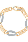 Oval Taşlı Gurmet Bileklik