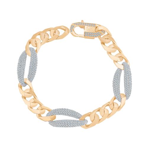 Oval Taşlı Gurmet Bileklik