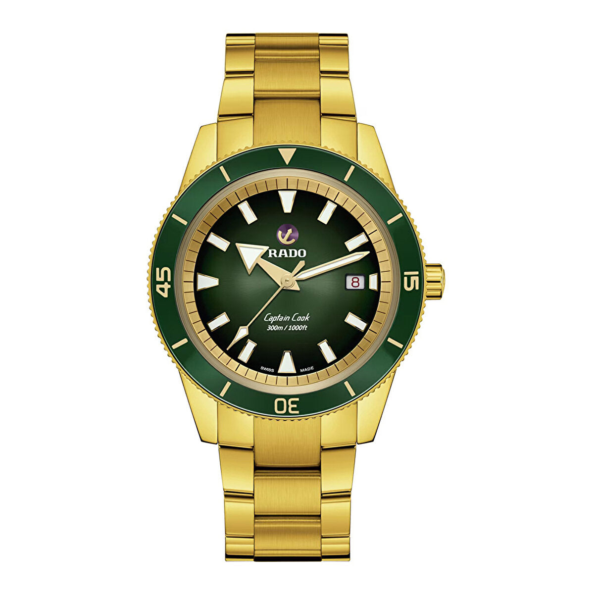 Rado Captain Cook R32136323 Kol Saati