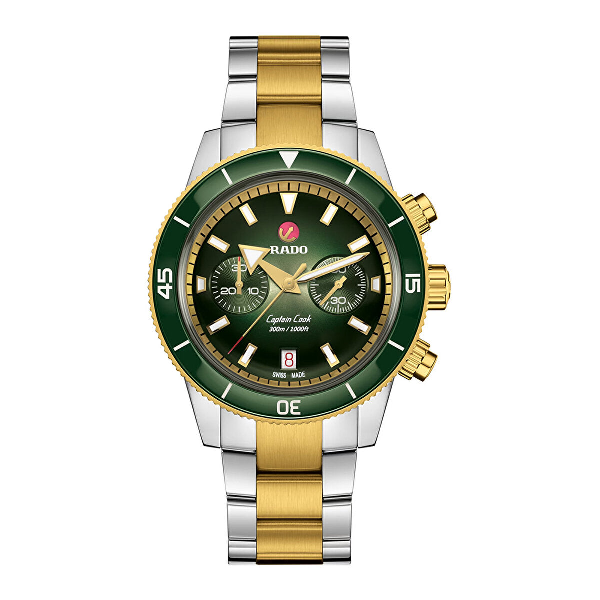 Rado Captain Cook R32151318 Kol Saati
