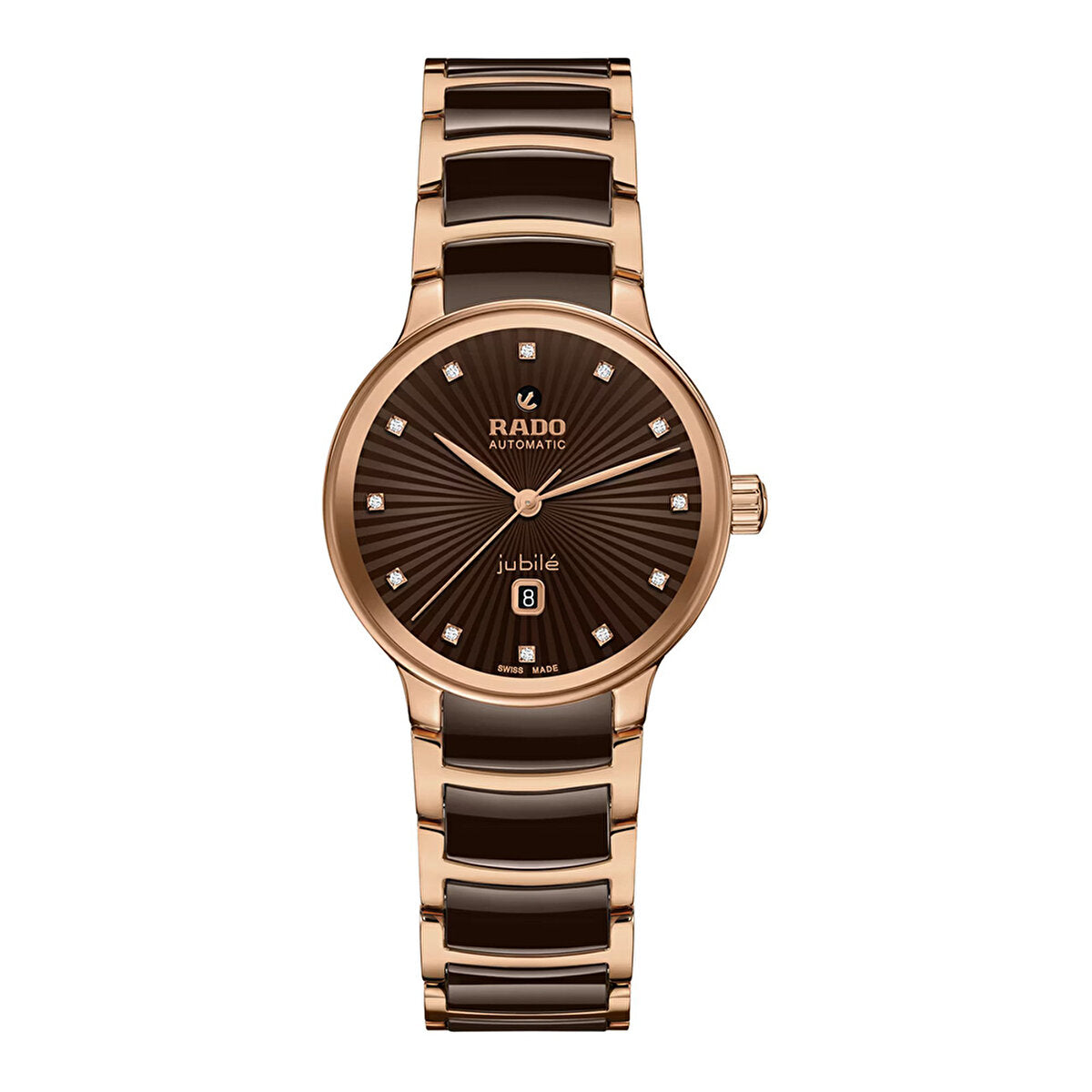 Rado Centrix Automatic Diamonds R30019732 Kol Saati