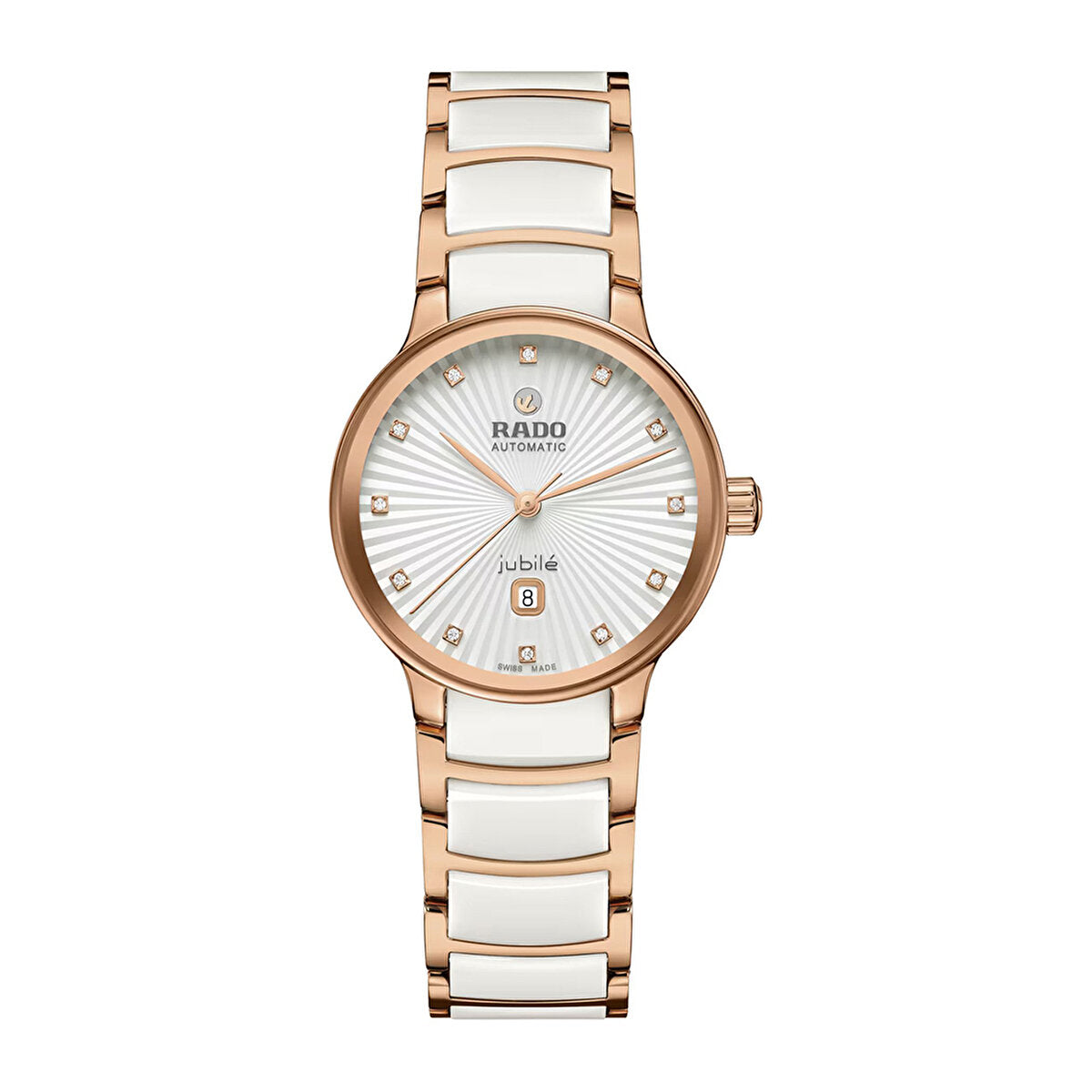 Rado Centrix Automatic Diamonds R30019744 Kol Saati