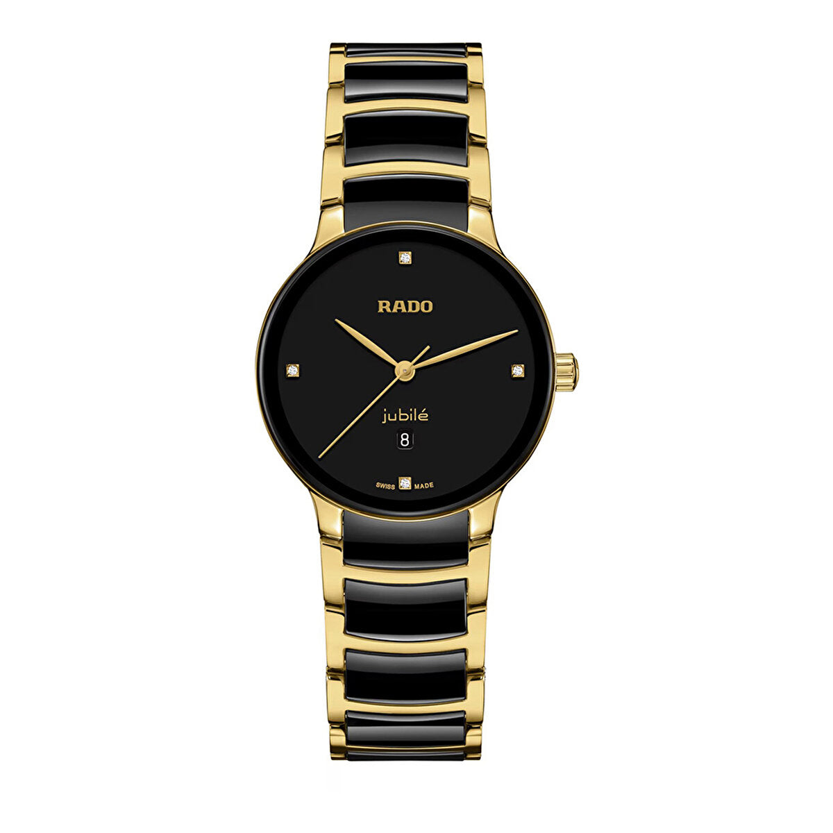 Rado Centrix Diamonds R30025712 Kol Saati