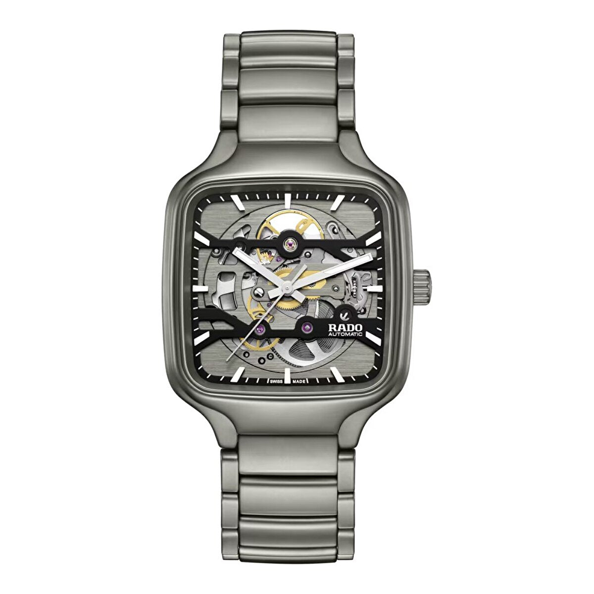 Rado True Square R27196152 Kol Saati