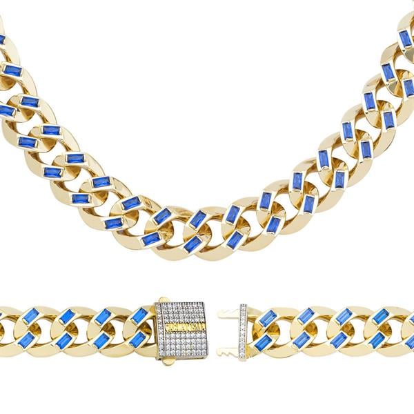 Safir Taşlı Gurmet Set