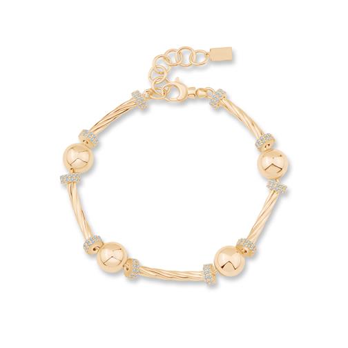 Silindir Burgu Bileklik