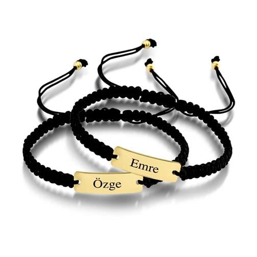 Silindir Top Top Bileklik