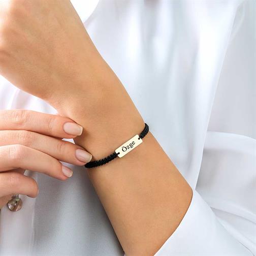 Silindir Top Top Bileklik