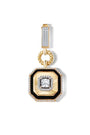 Siyah Kalemli Charm