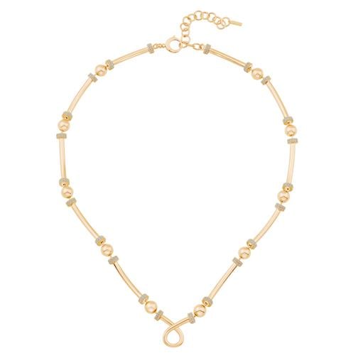 Tasarım Silindir Kolye