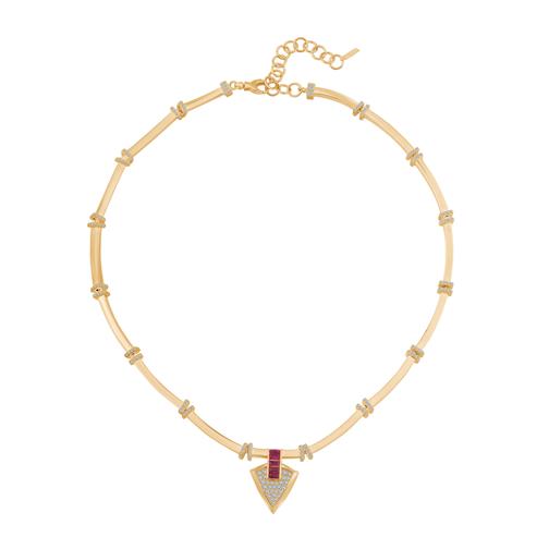 Tasarım Silindir Kolye