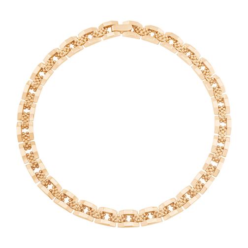 Tasarım Toptop Choker Zincir