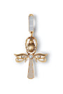 Taşlı Ankh Charm