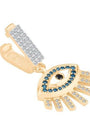 Taşlı Göz 9Mm Bileklik Charm