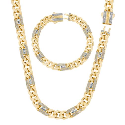 Taşlı Gurmet Set 7Mm
