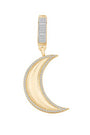 Taşlı Hilal Charm
