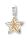 Taşlı Yıldız Charm
