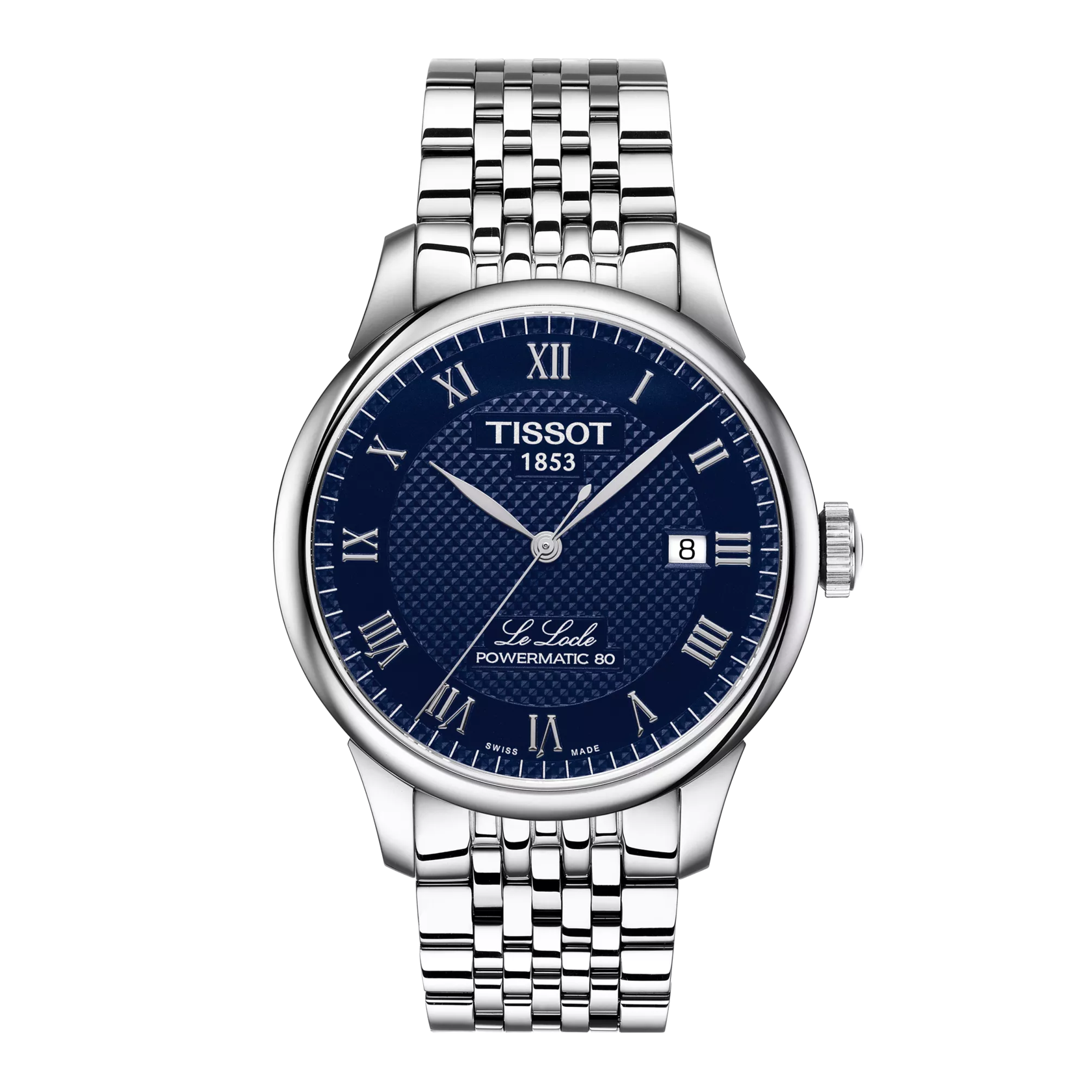 Tissot Le Locle 39.3mm Kol Saati