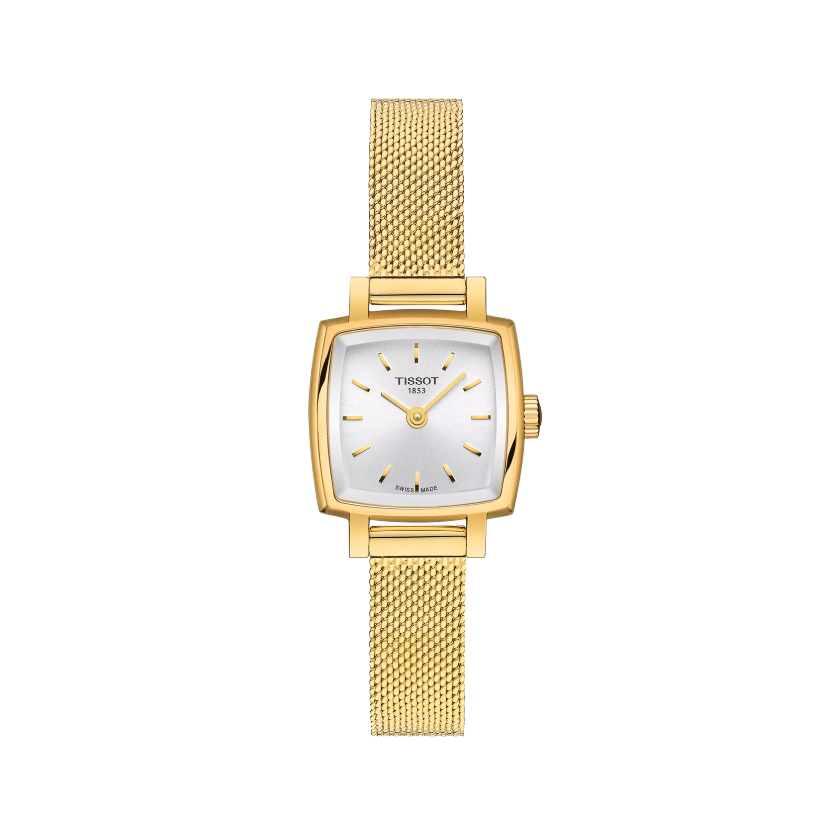 Tissot Lovely Square 20x20mm Kol Saati