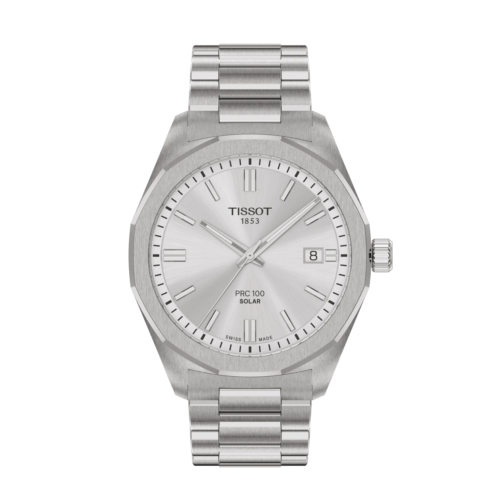 Tissot PRC 100 Solar 39mm Kol Saati