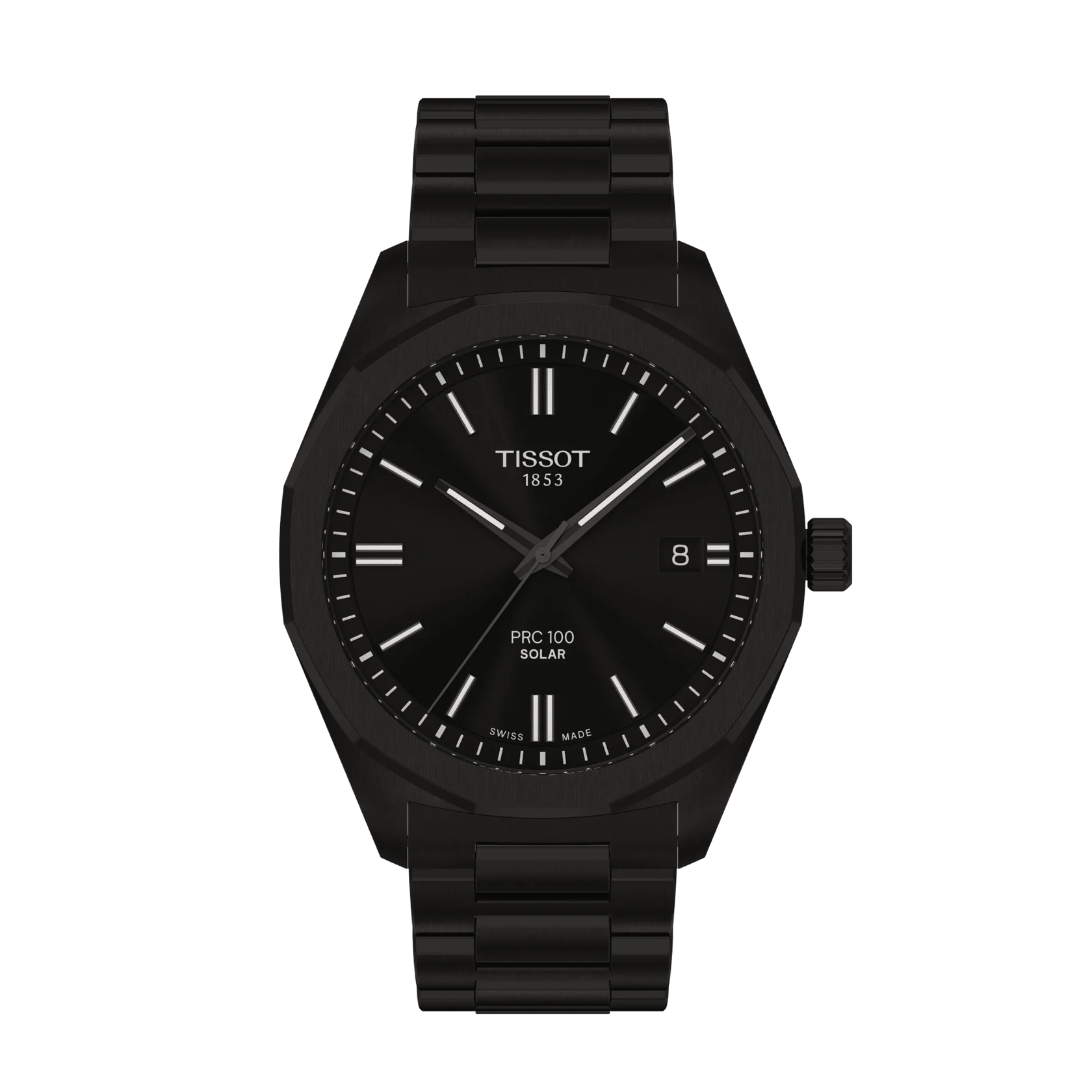 Tissot PRC 100 Solar 39mm Kol Saati