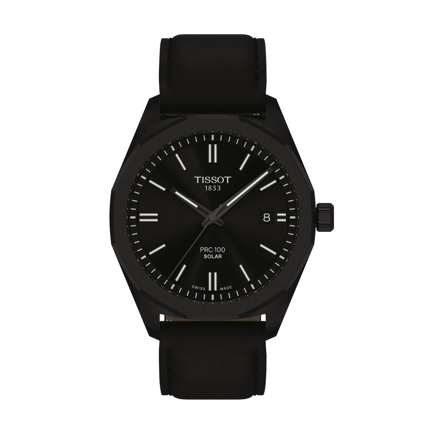 Tissot PRC 100 Solar 39mm Kol Saati