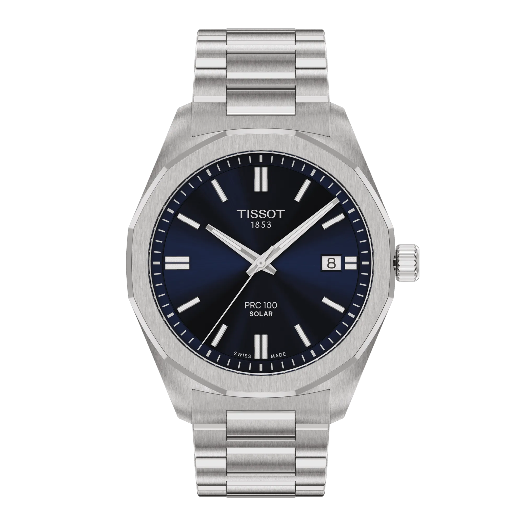Tissot PRC 100 Solar 39mm Kol Saati