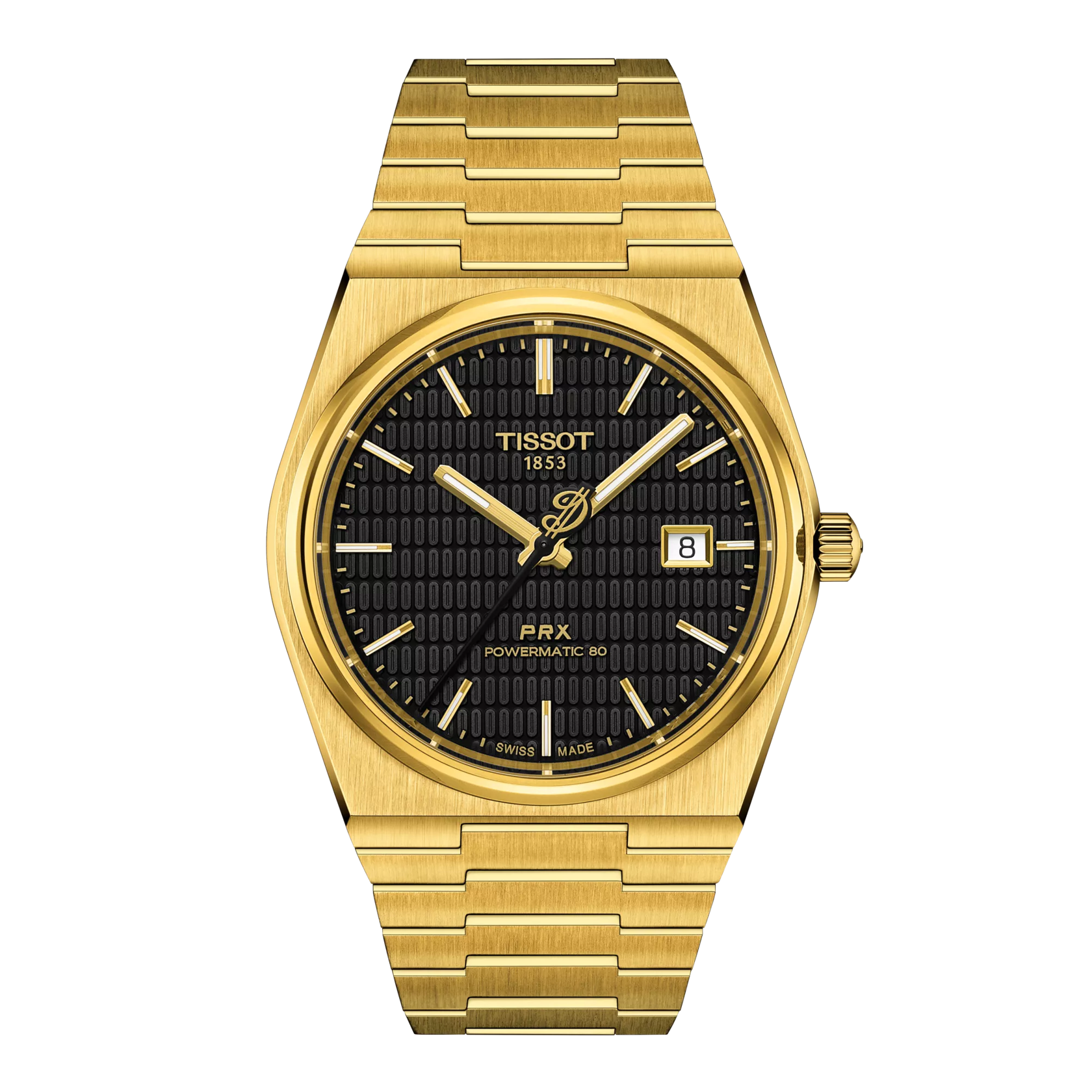 Tissot PRX Damian Lillard Special Edition 40mm Kol Saati