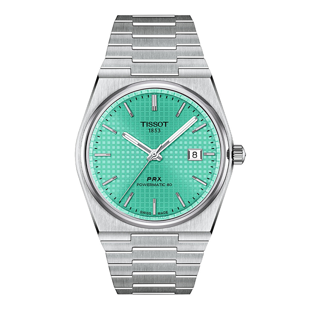 Tissot PRX Powermatic 80 40mm Kol Saati