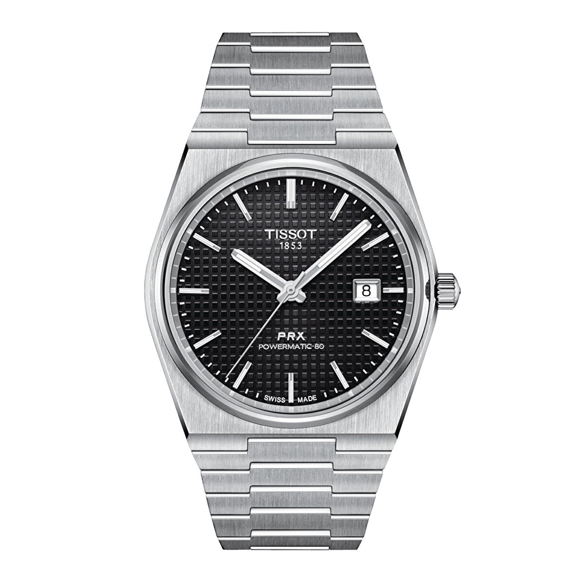Tissot PRX Powermatic 80 40mm Kol Saati
