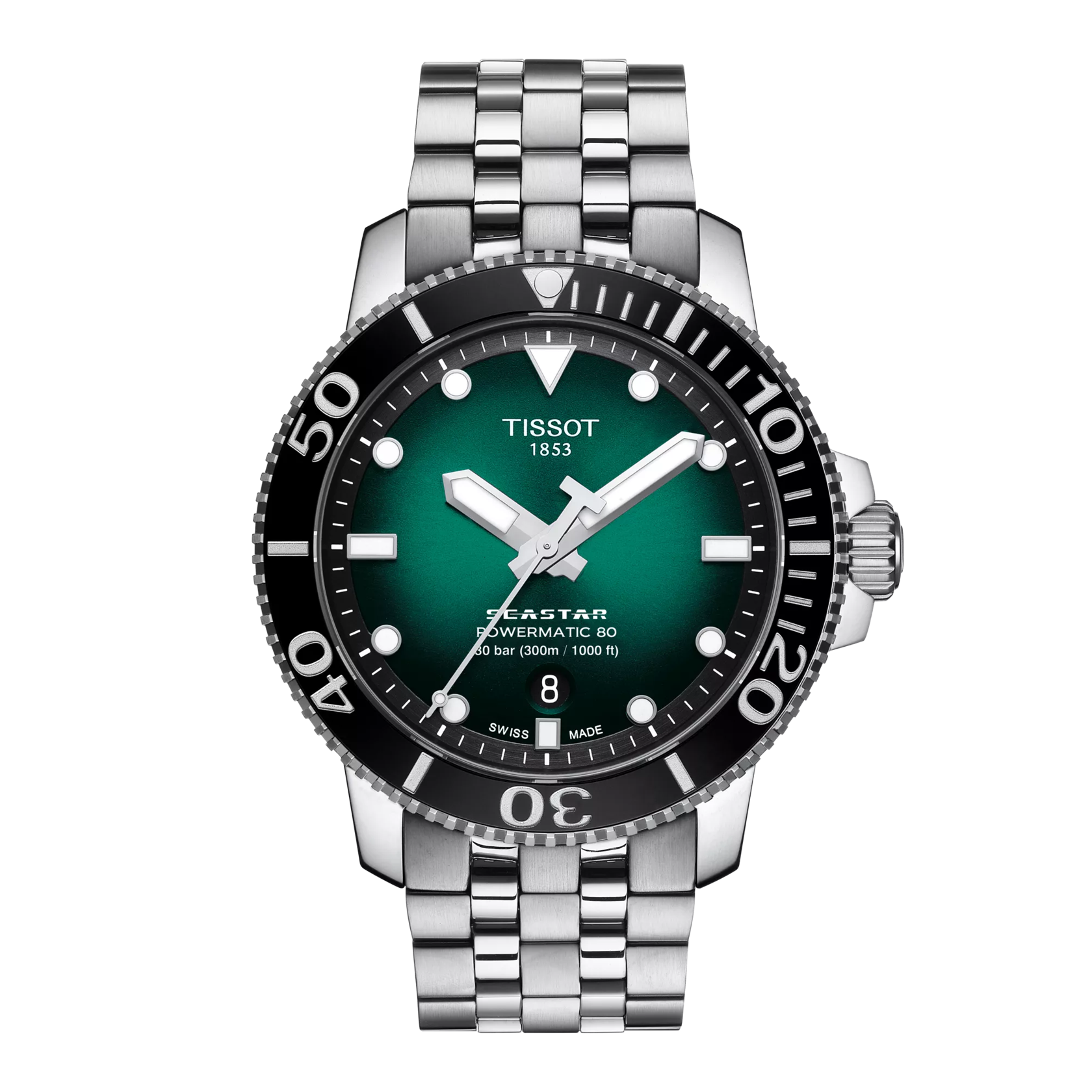 Tissot Seastar 1000 43mm Kol Saati