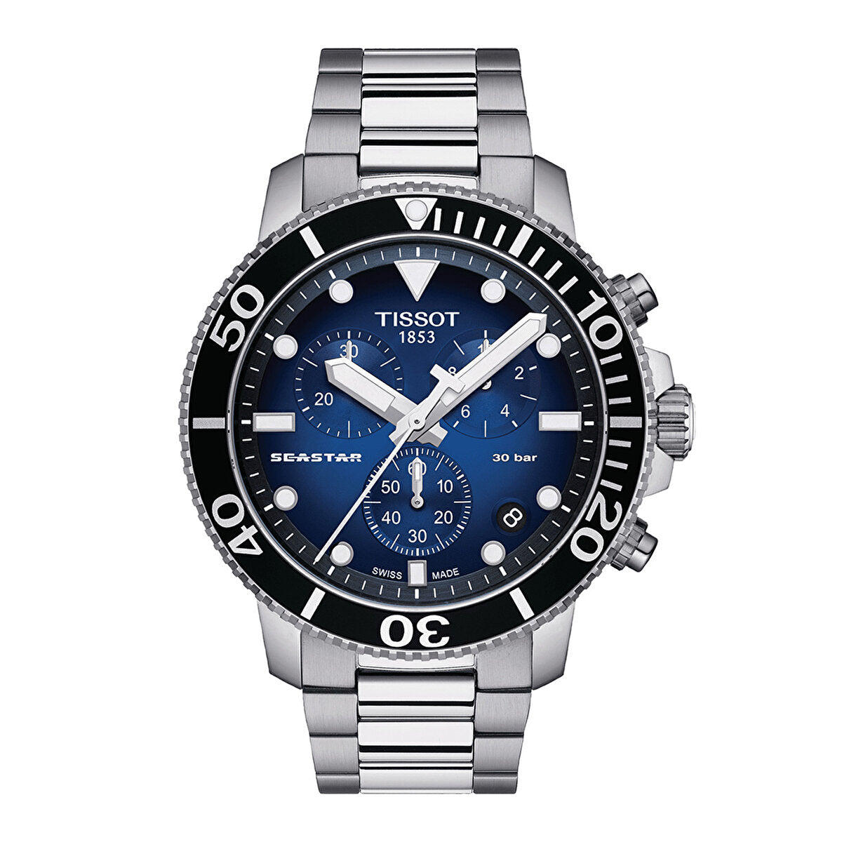 Tissot Seastar 1000 Chronograph Kol Saati