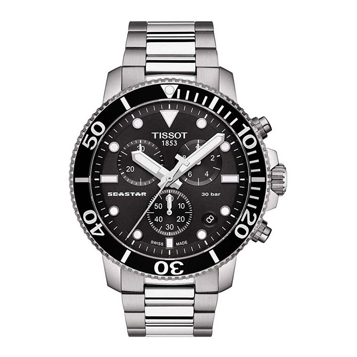 Tissot Seastar 1000 Chronograph Kol Saati