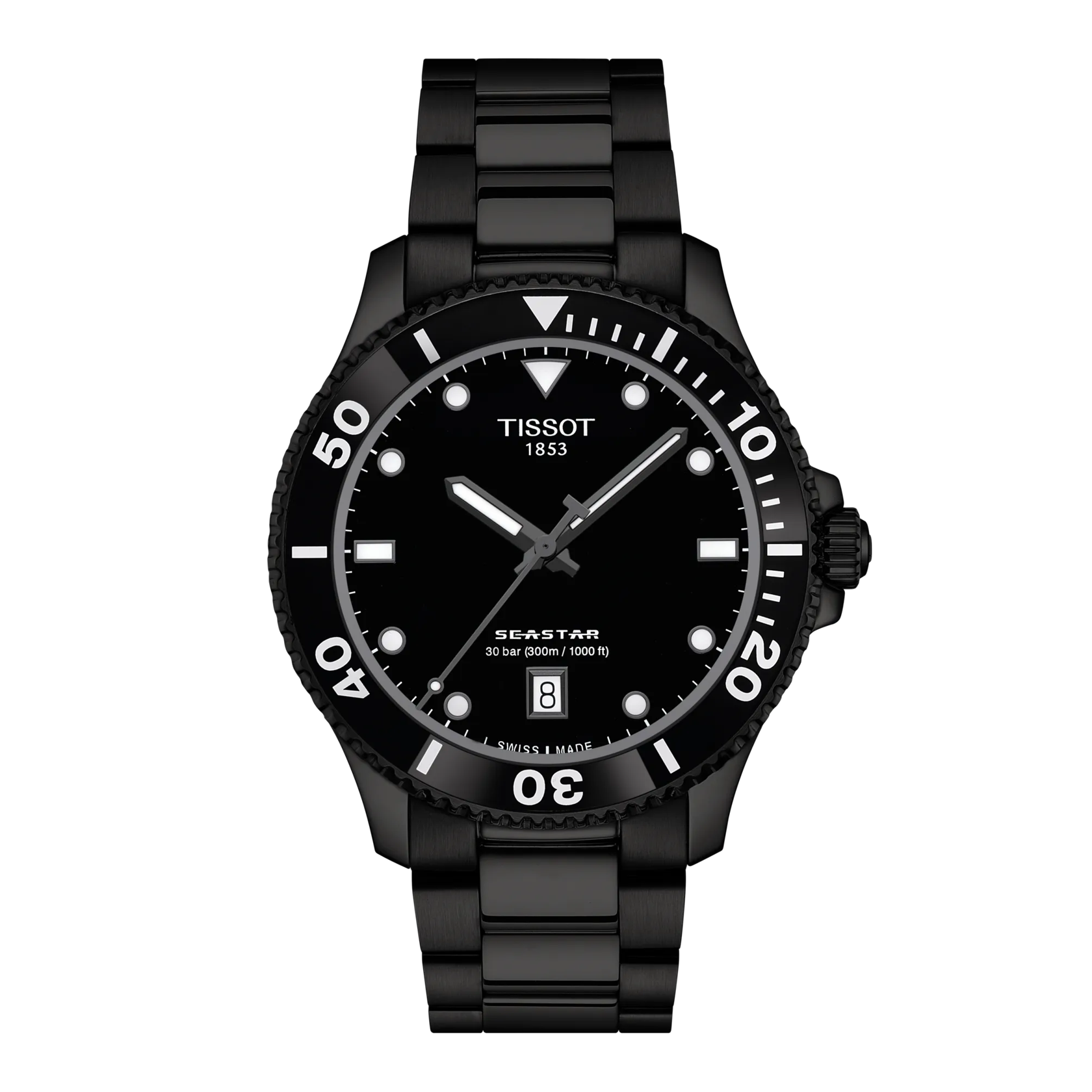 Tissot Seastar 1000 Quartz 40mm Kol Saati