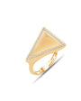 Üçgen Yüzük