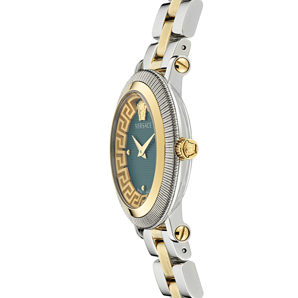 Versace VRSCVE7F00523 Kadın Kol Saati