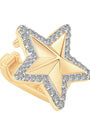 Yıldız 9Mm Bileklik Charm